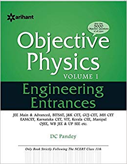 Arihant Objective Approach to Physics Vol. 1